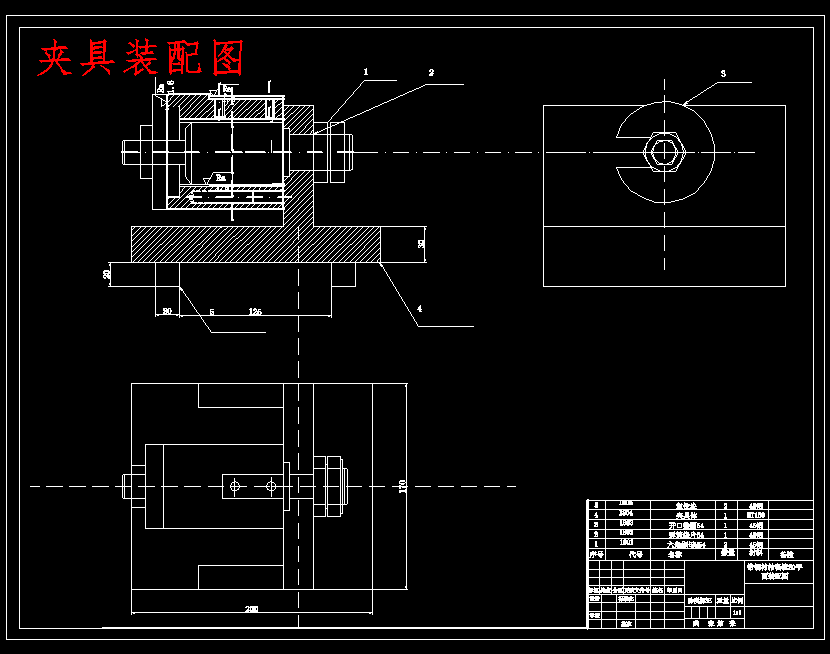图纸预览图
