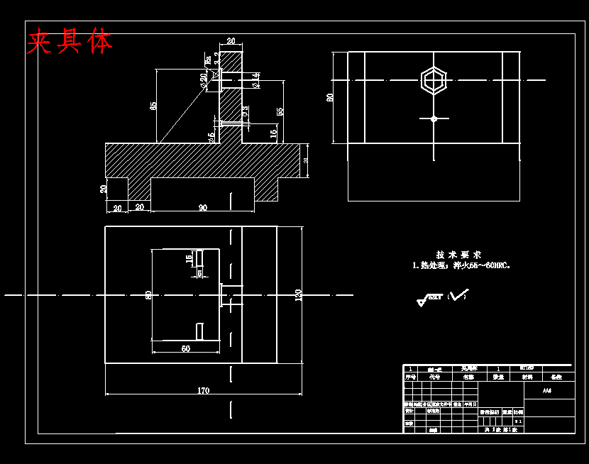 图纸预览图