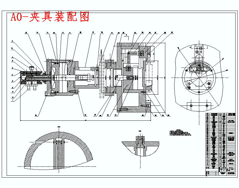 图纸预览图