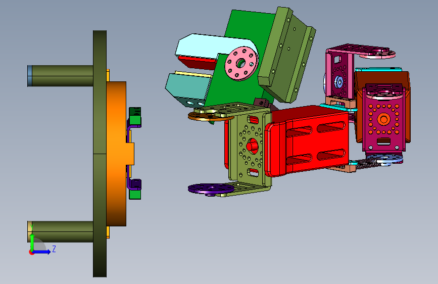 图纸预览图