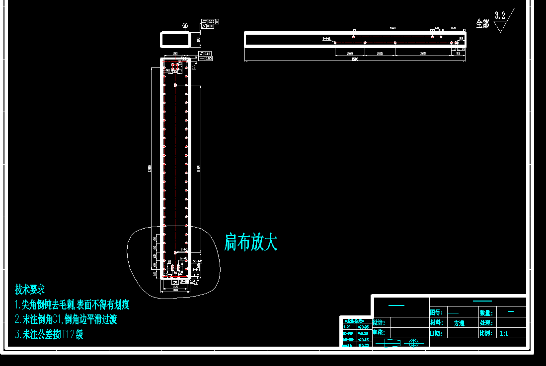 图纸预览图