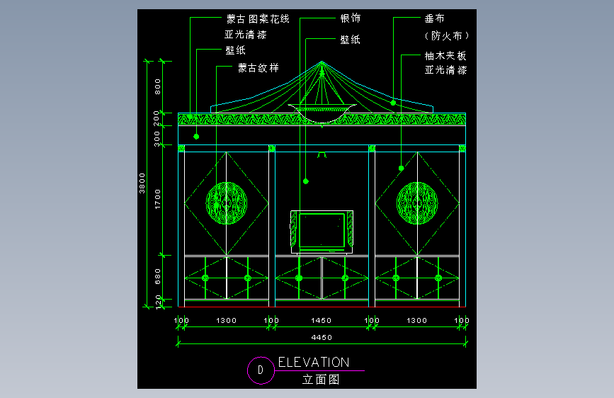 图纸预览图