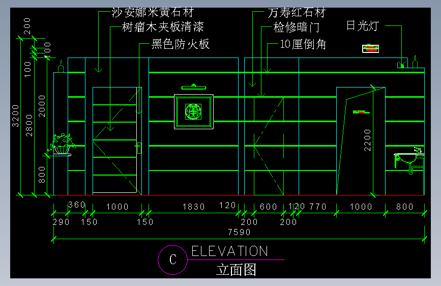 图纸预览图