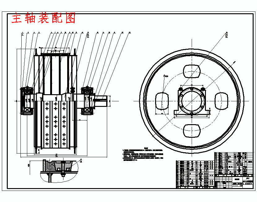 图纸预览图