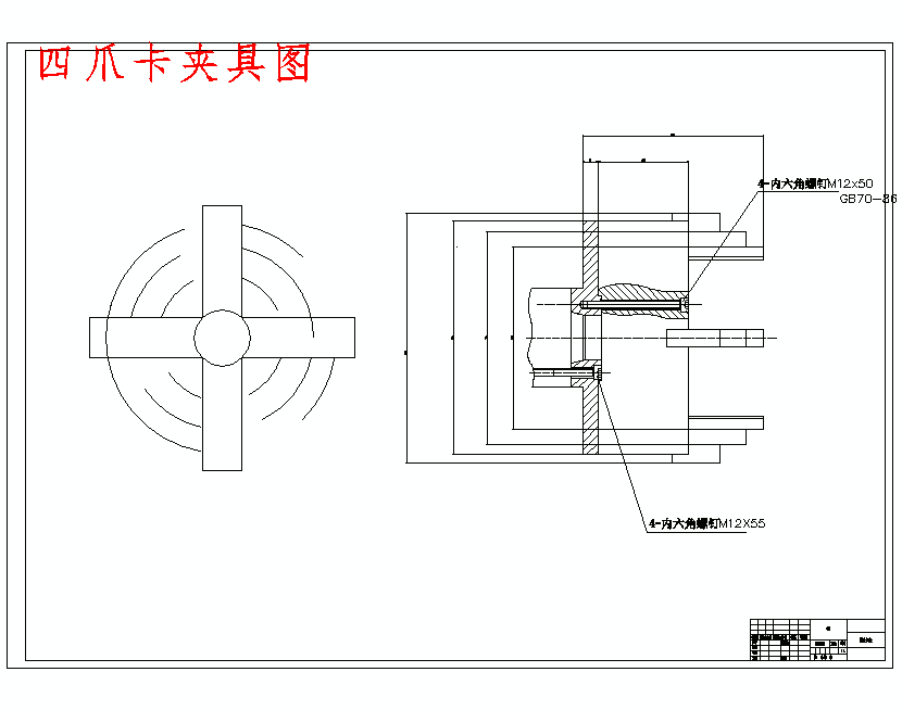 图纸预览图