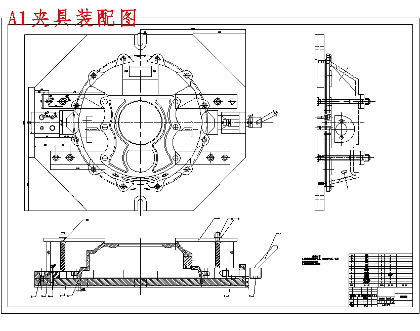 图纸预览图