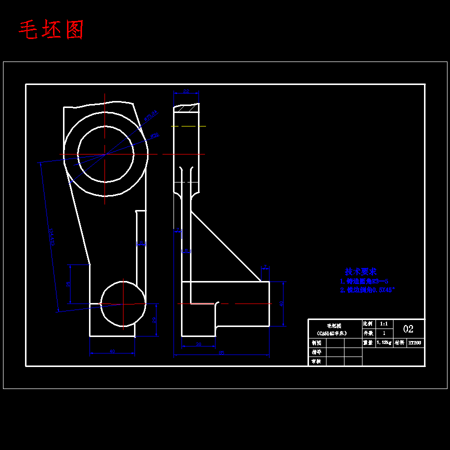 图纸预览图