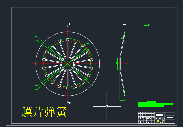 图纸预览图