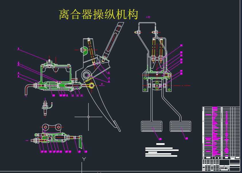 图纸预览图