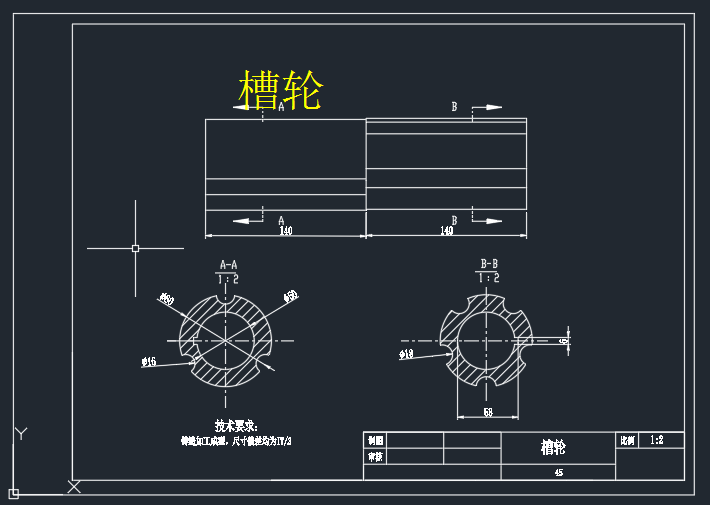 图纸预览图