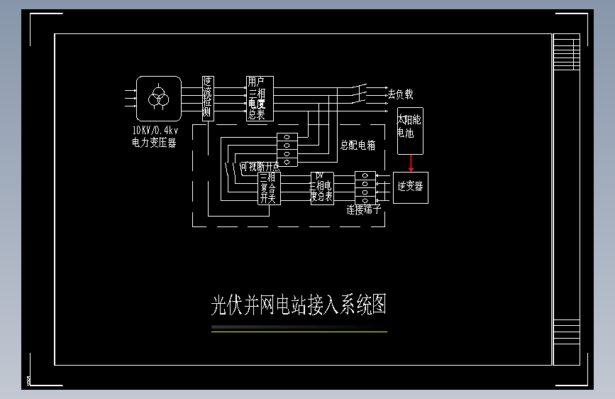 图纸预览图