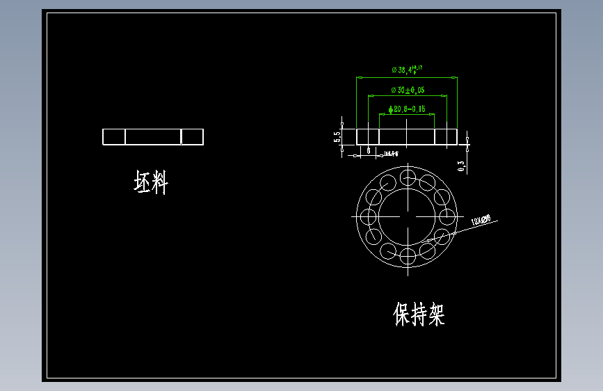 图纸预览图