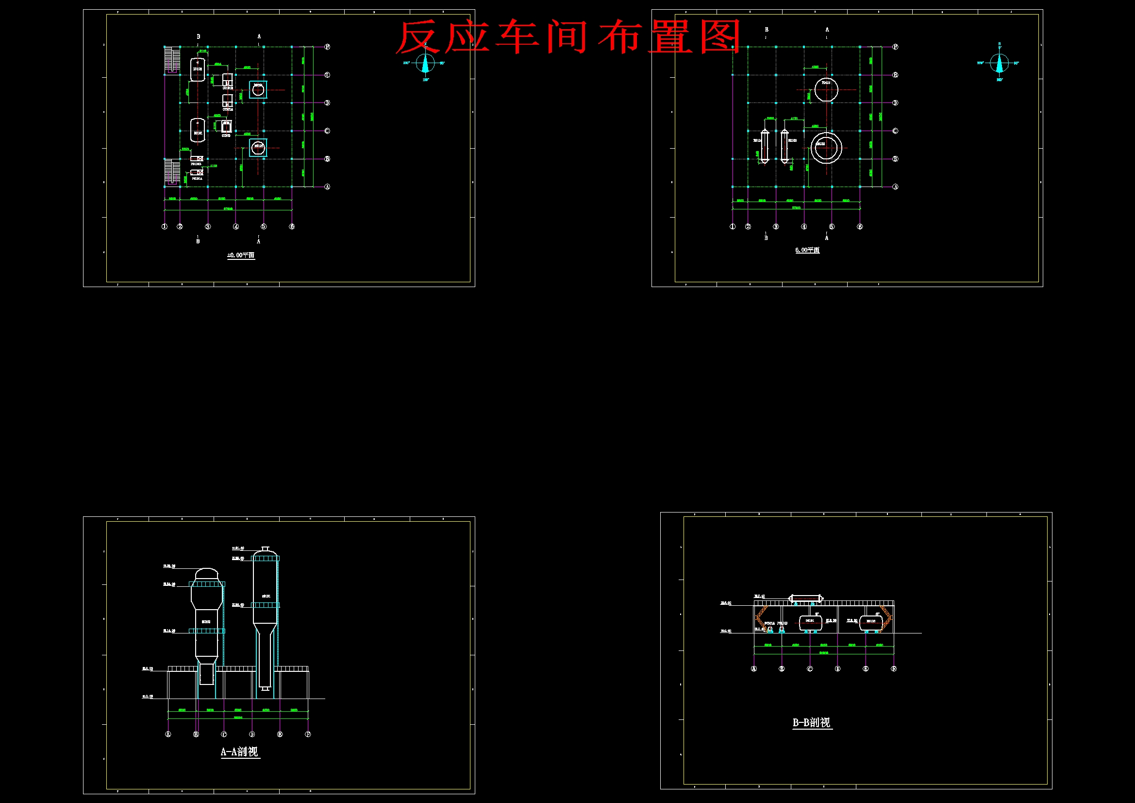 图纸预览图
