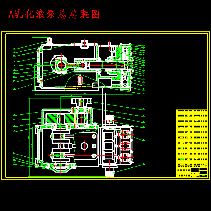 图纸预览图