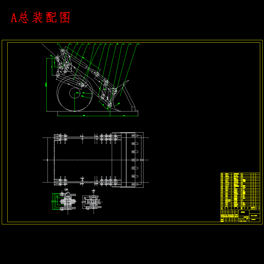 图纸预览图