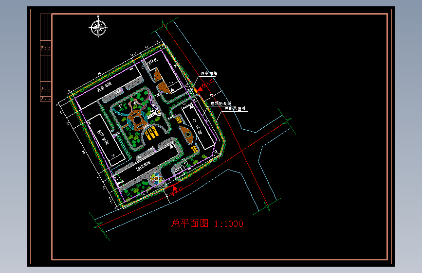 图纸预览图