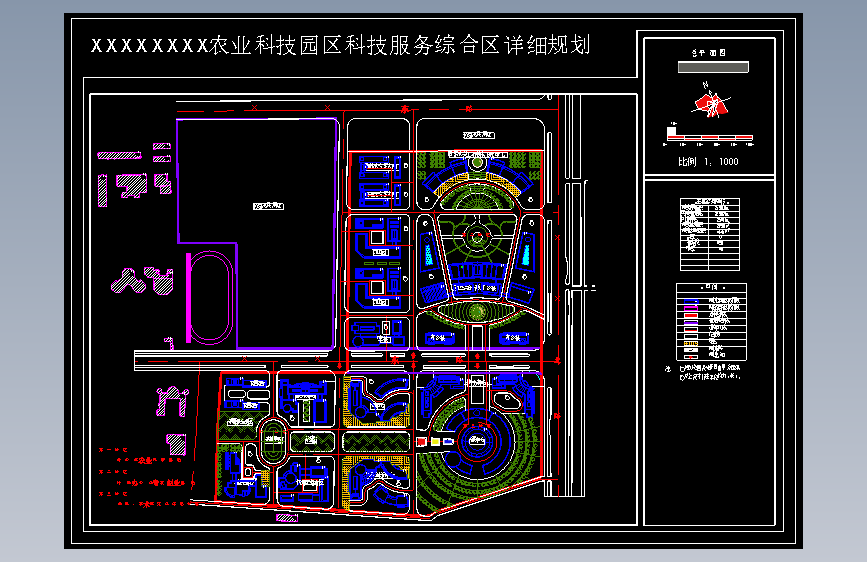 图纸预览图