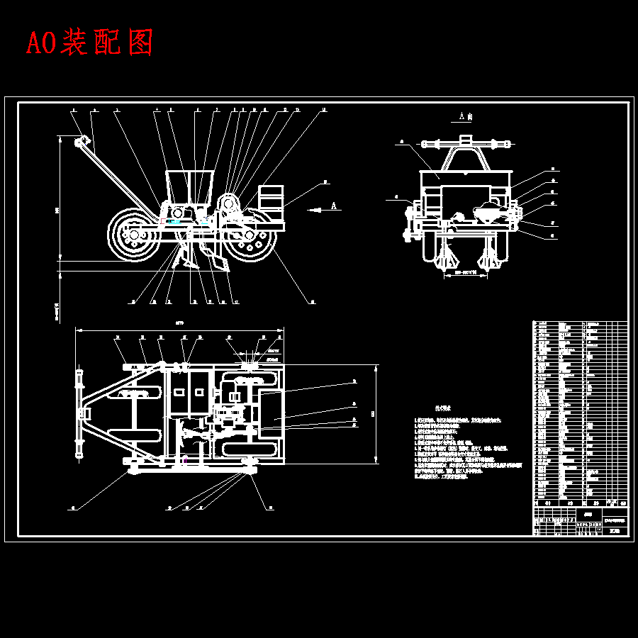 图纸预览图