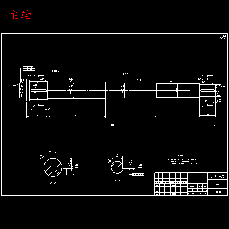 图纸预览图