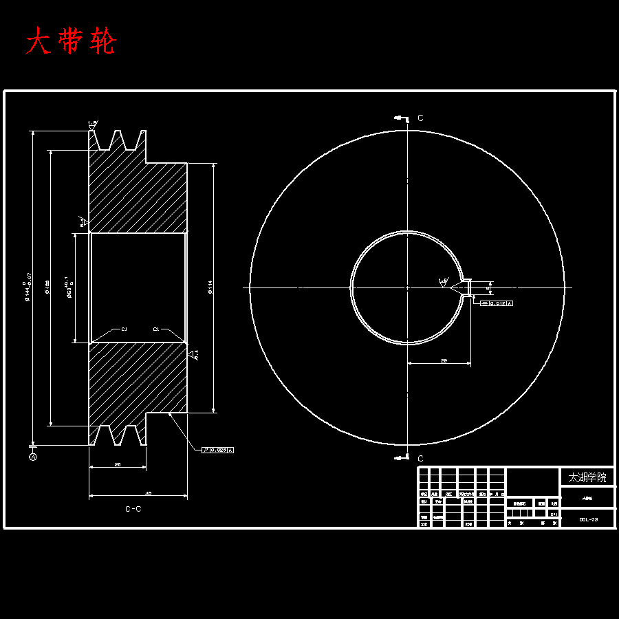 图纸预览图
