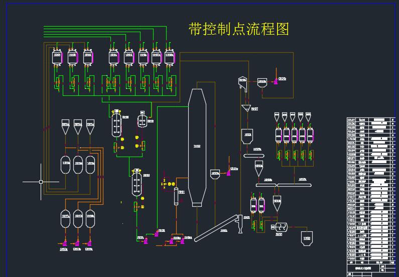 图纸预览图