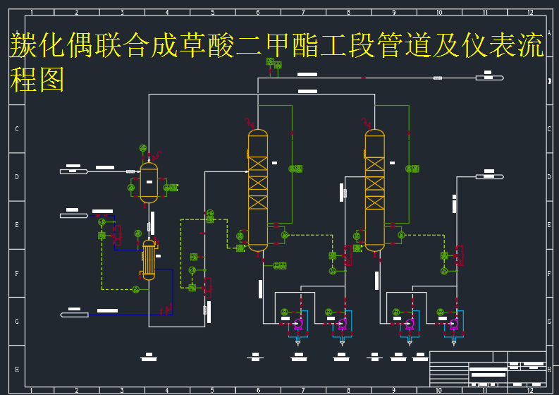 图纸预览图