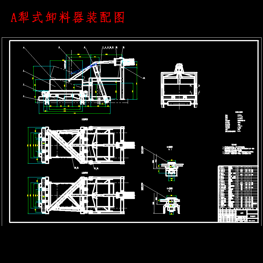 图纸预览图