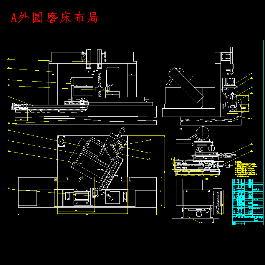 图纸预览图