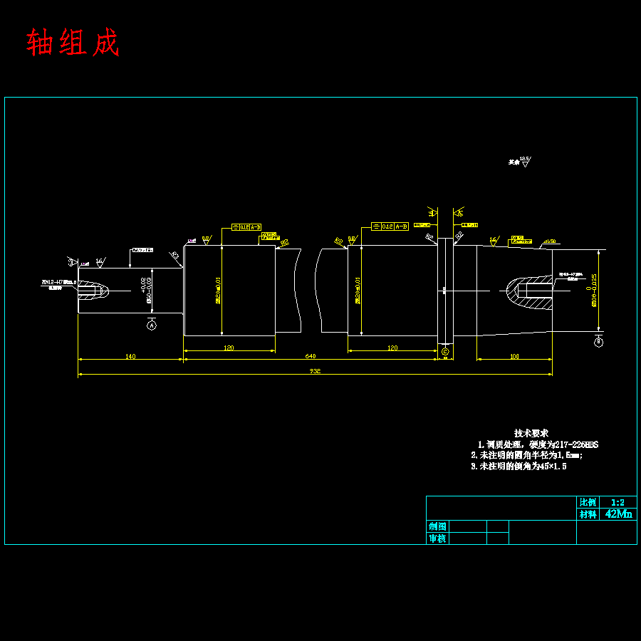 图纸预览图