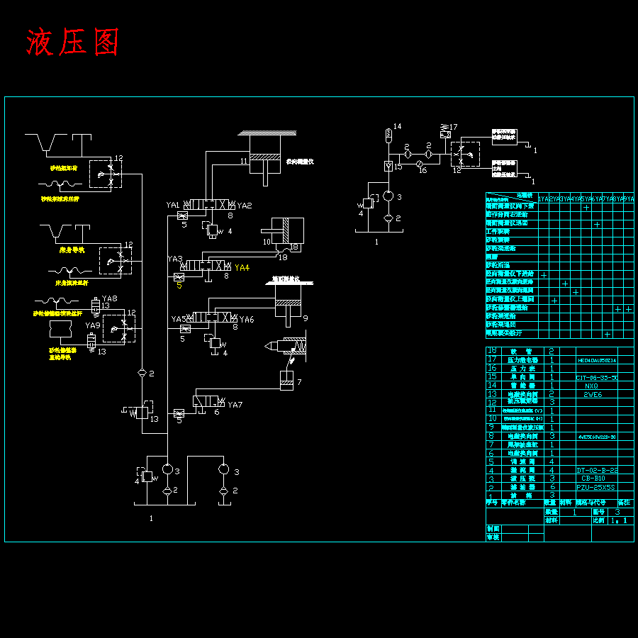 图纸预览图