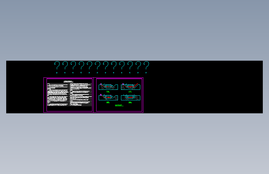 图纸预览图