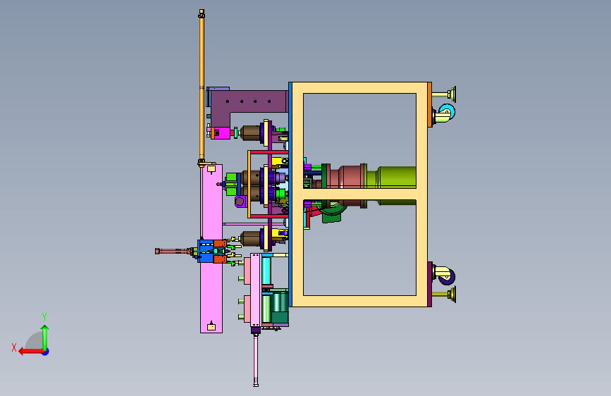 图纸预览图