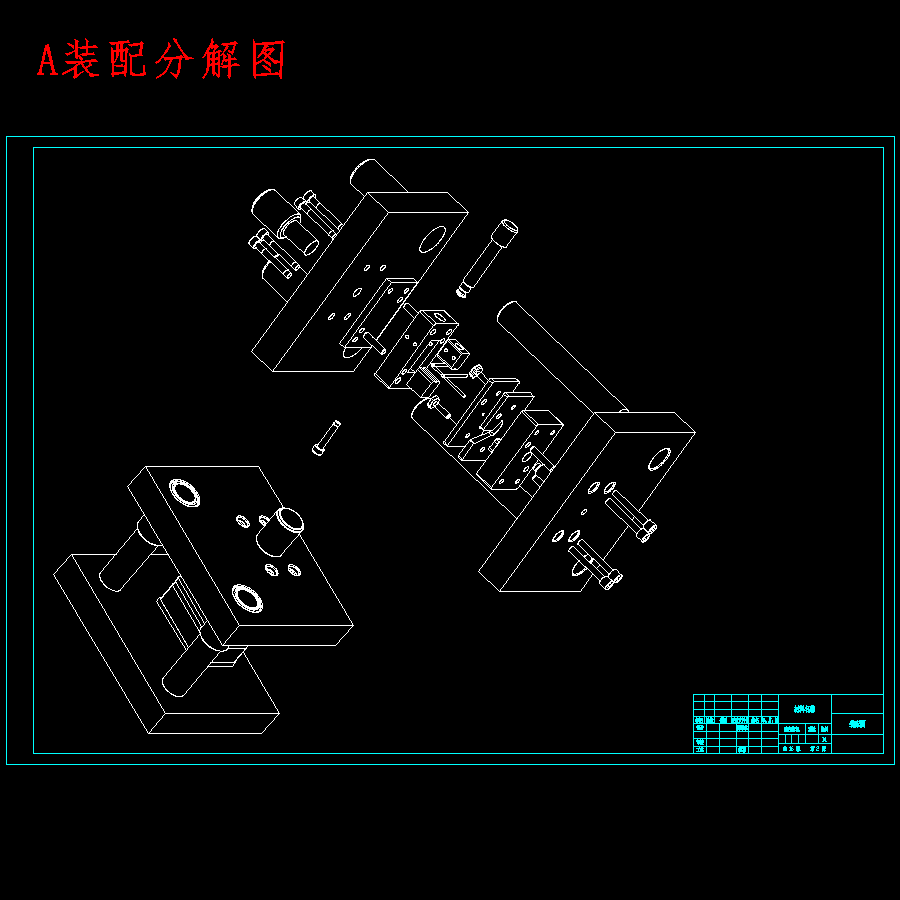 图纸预览图