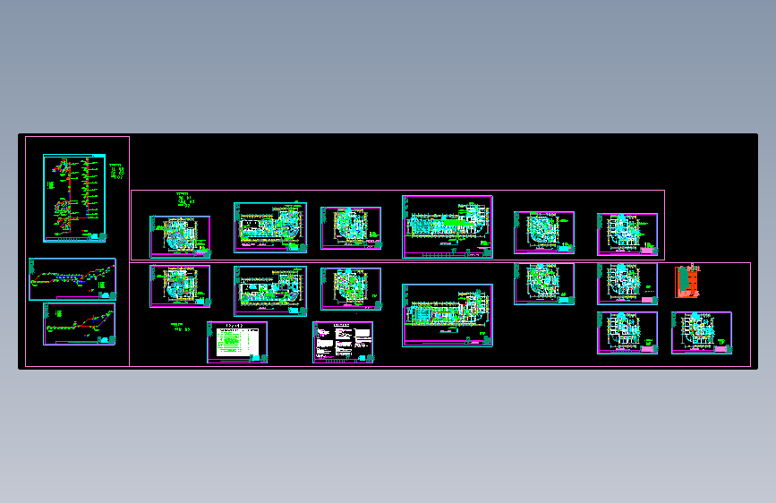 图纸预览图