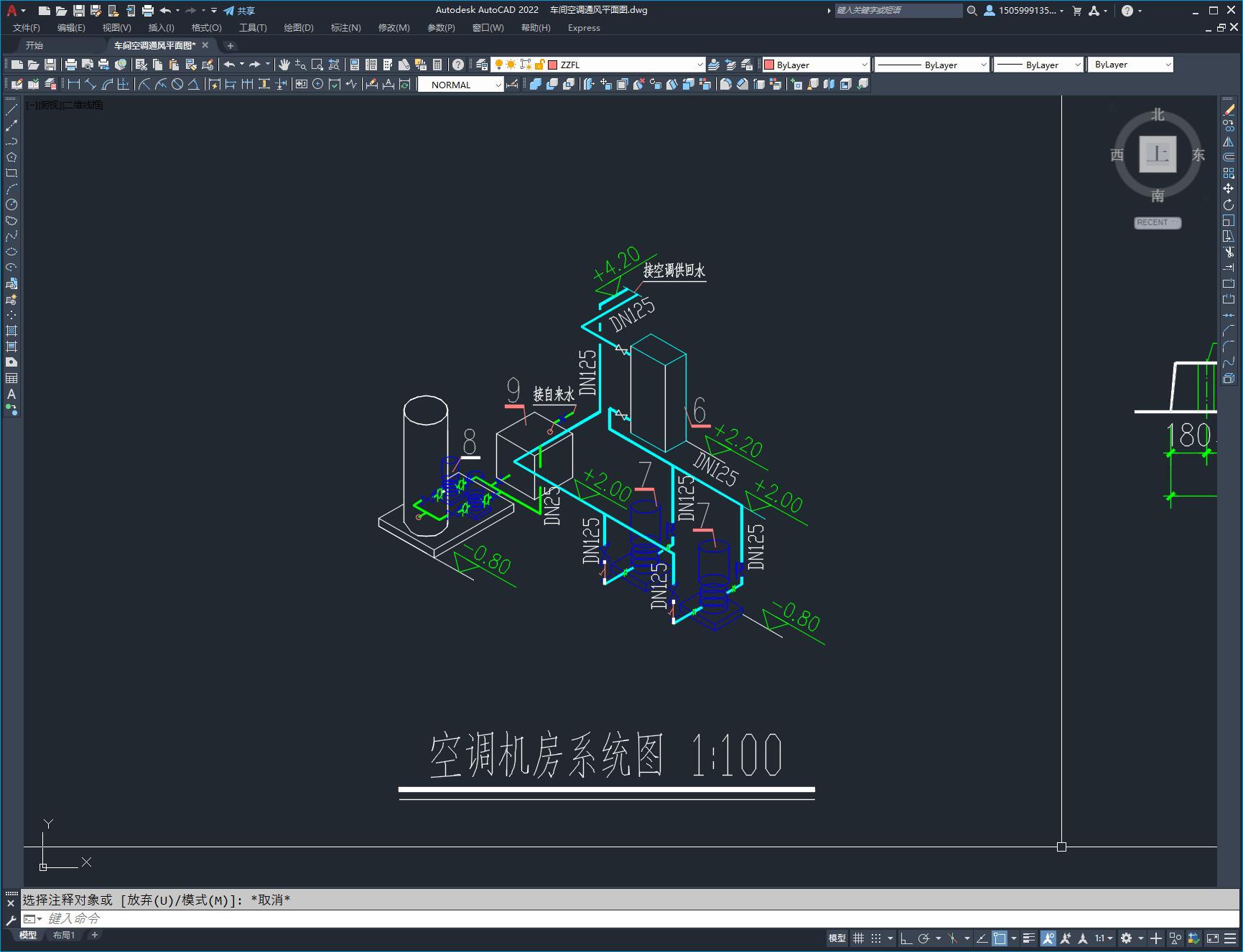 图纸预览图