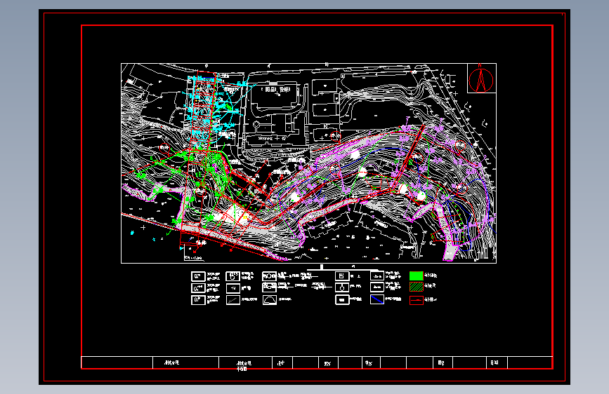 图纸预览图