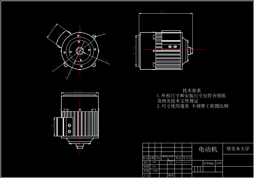 图纸预览图