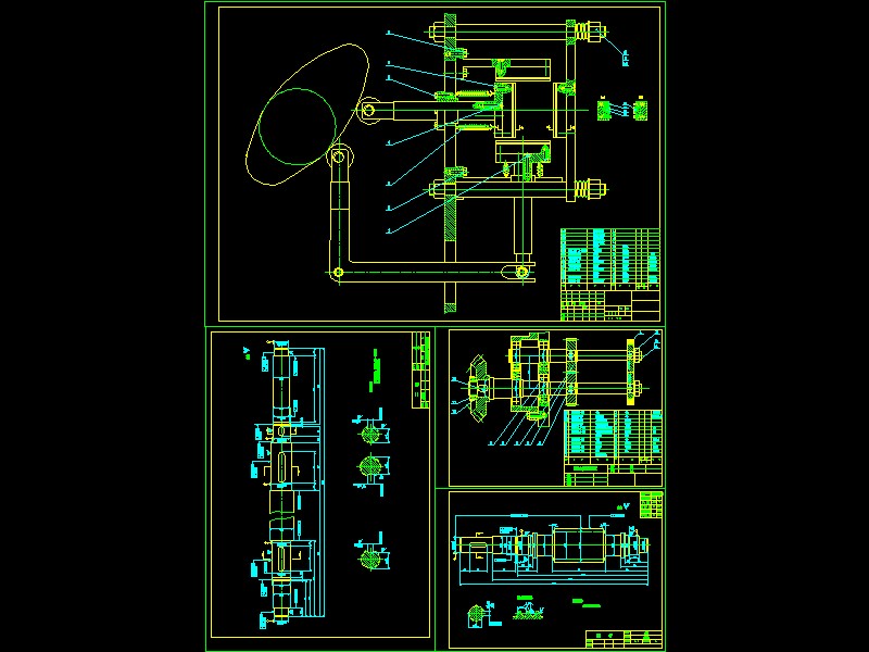 图纸预览图