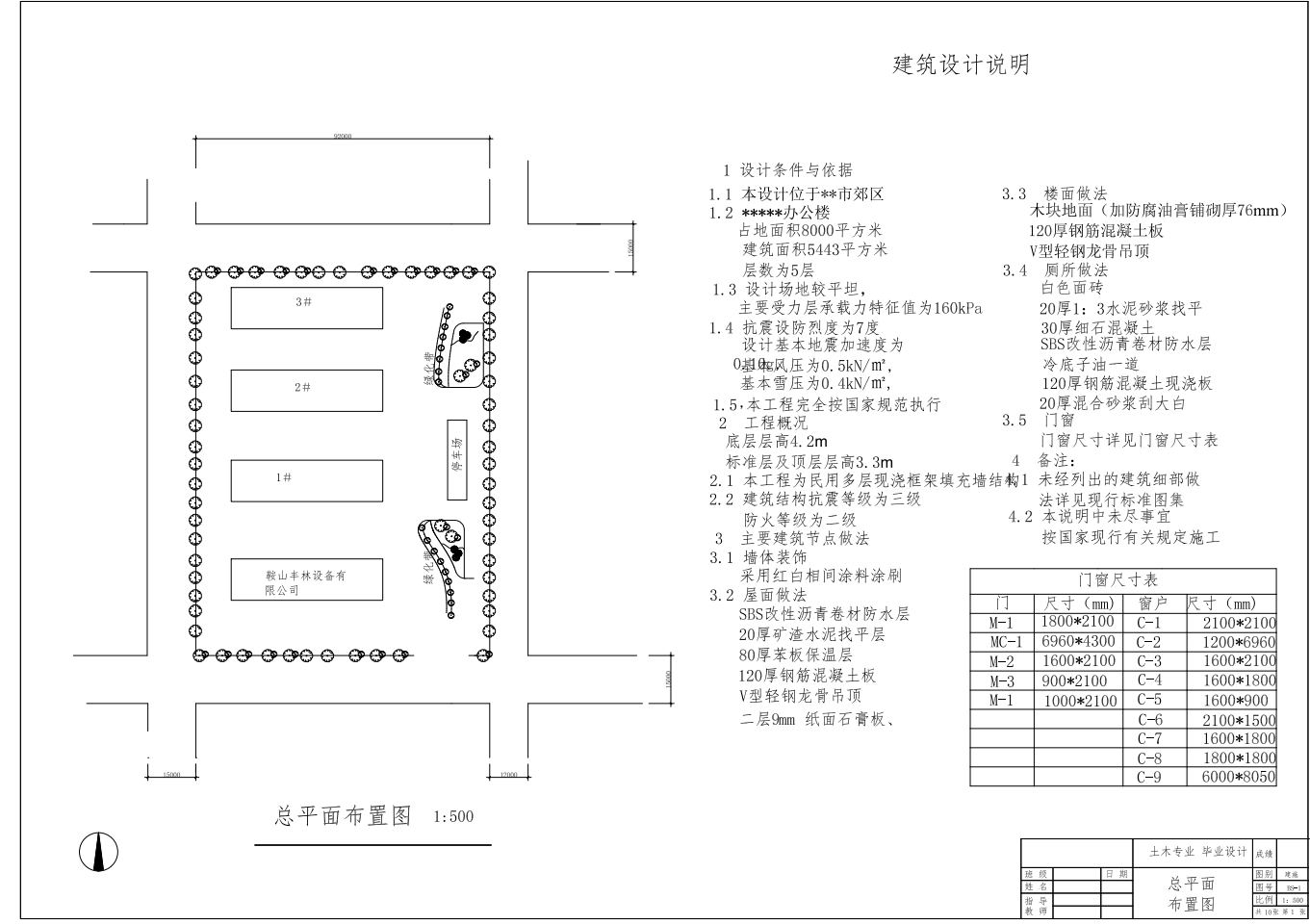 图纸预览图