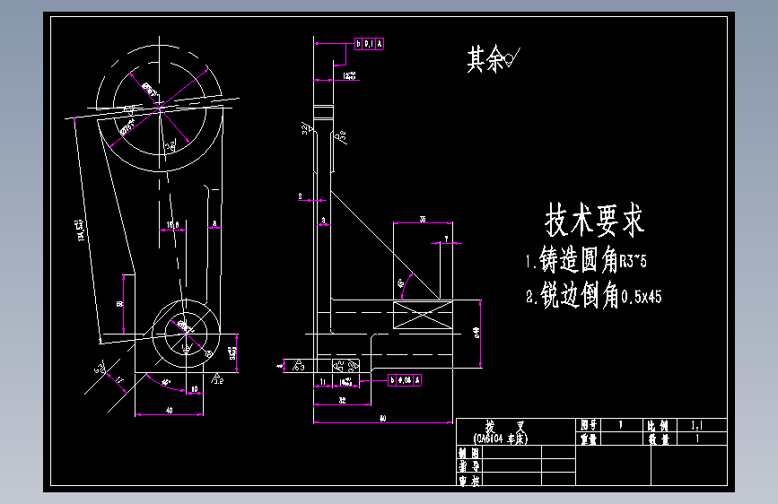 图纸预览图
