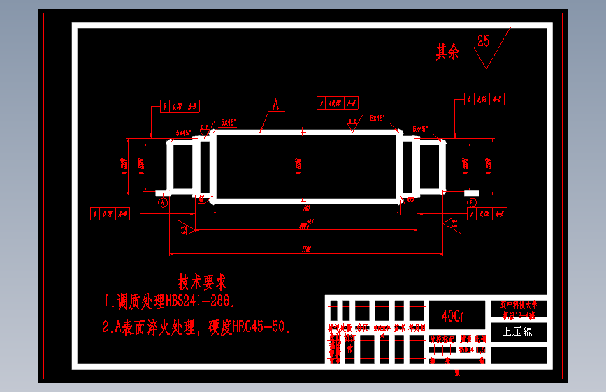图纸预览图
