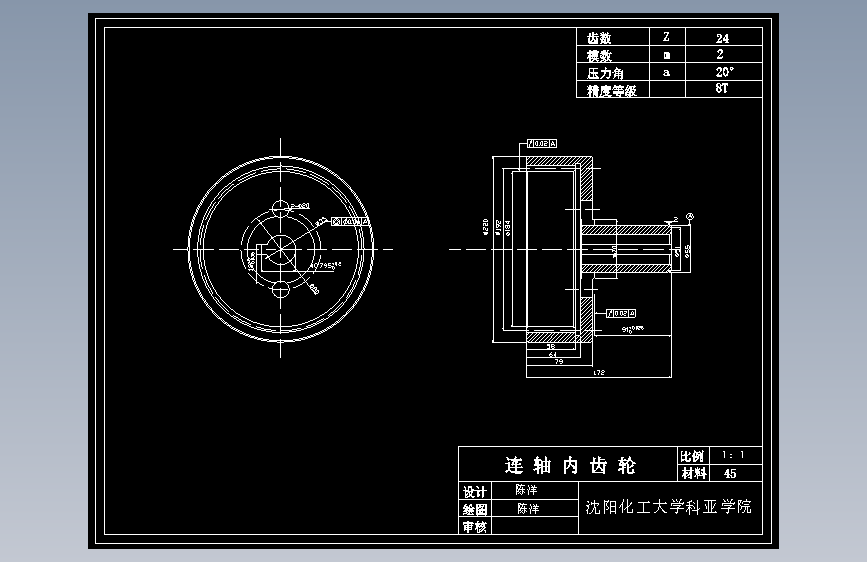 图纸预览图