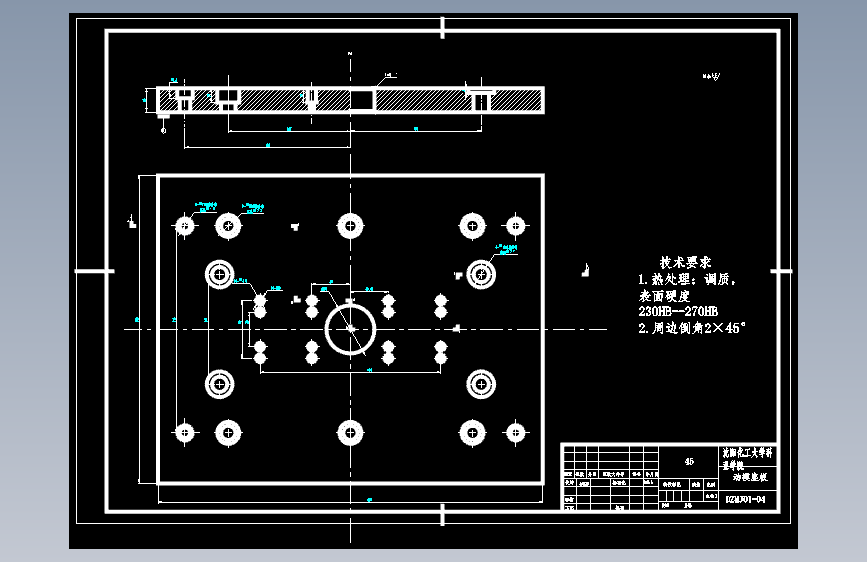 图纸预览图