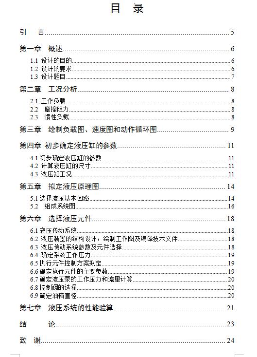 图纸预览图