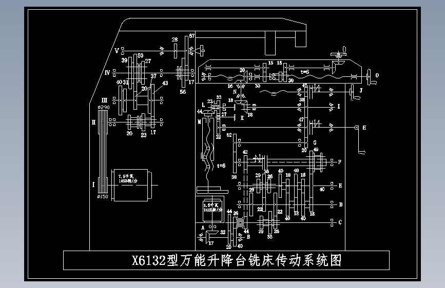 图纸预览图