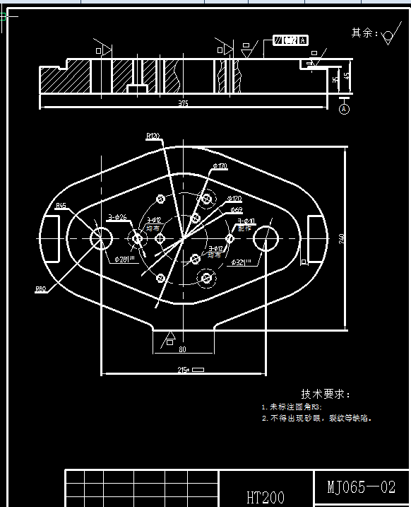 图纸预览图