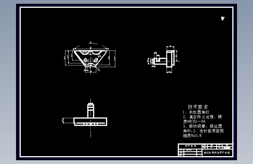 图纸预览图