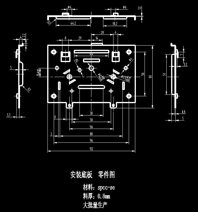 图纸预览图
