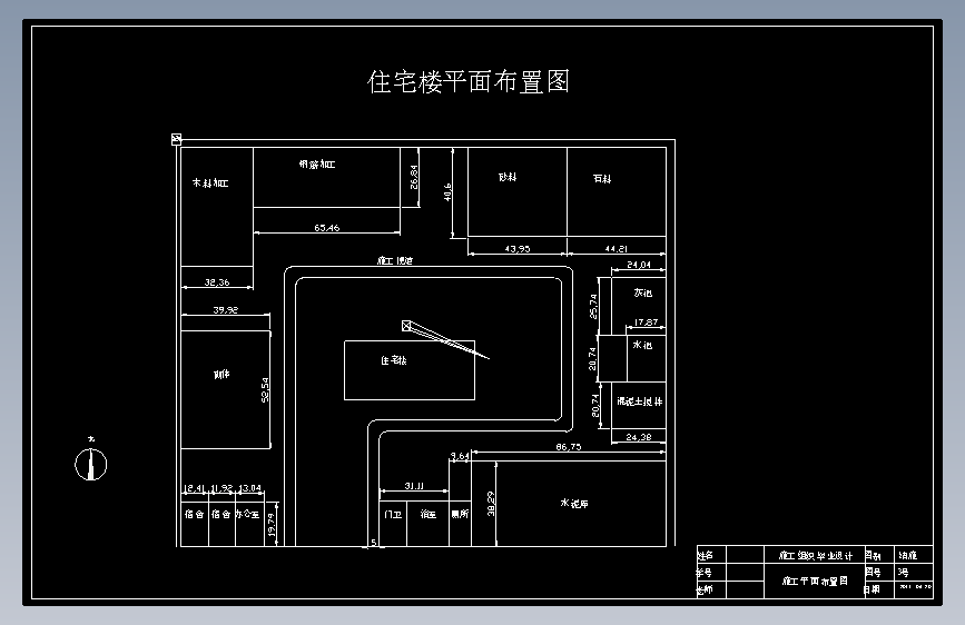 图纸预览图