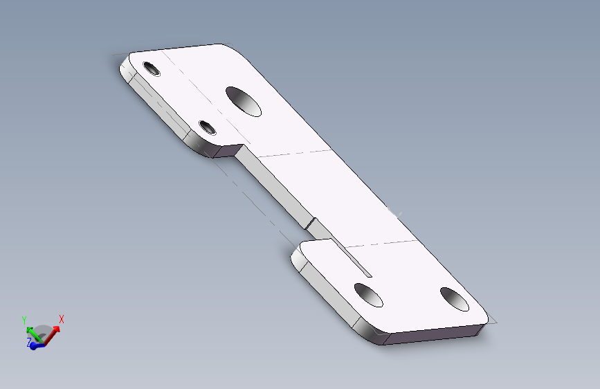 折弯钣金+CAD